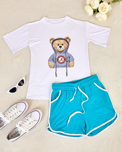 Жіночий спортивний комплект Royalfashion