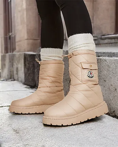 Dámské sněžné boty Royalfashion Eloig