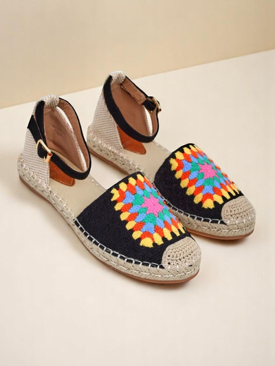 Royalfashion Dámské espadrilky Fillines