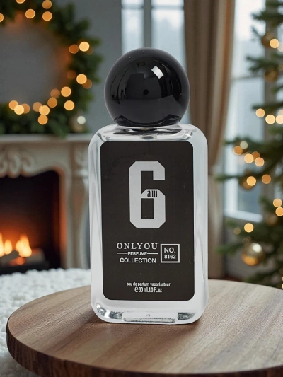 Натхненна чоловіча парфумована вода NO. 8162