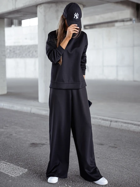 Royalfashion Віскозний Жіночий спортивний костюм FlowFit