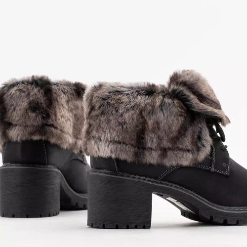 РОЗЕТКА S119 ЧОРНА HN