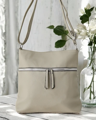 Royalfashion Malá dámská kabelka vyrobená z ekologické kůže