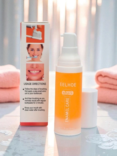 EELHOE Zubní pasta - doplňuje ztracené minerály a snižuje citlivost zubů