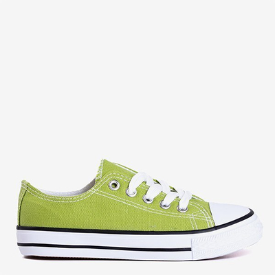 Dětské tenisky Green Franklin - obuv