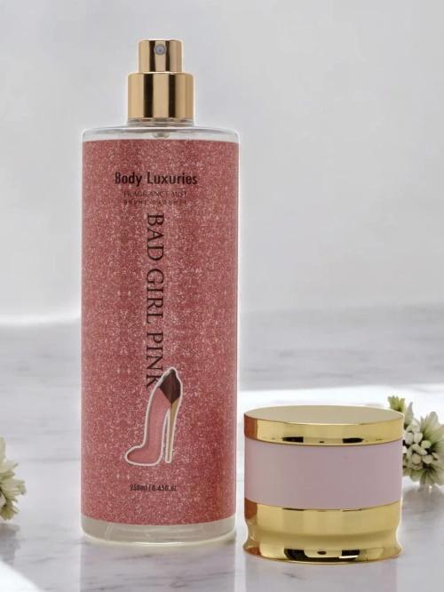 Bad Girl Pink Body Mist 250 мл