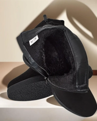 Royalfashion Nerri dámské kozačky na podpatku