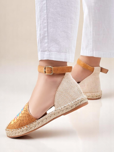 Royalfashion Dámské espadrilky Fillines