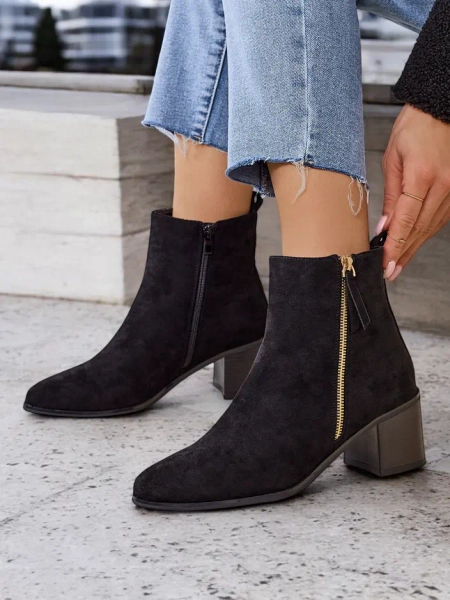 Royalfashion Dámské kotníkové boty Boronne