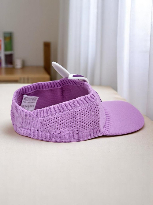 Royalfashion Дитяча сонцезахисна козирка із вушками кролика