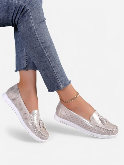 Royalfashion жіночі мокасини Esse