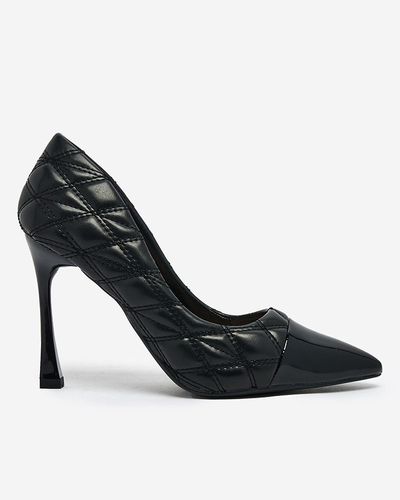 Royalfashion Жіночі стьобані човники Asilcud