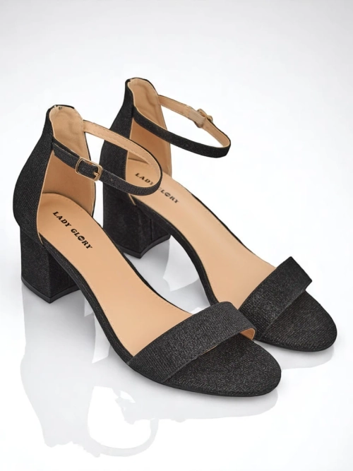 Royalfashion Жіночі сандалі на підборах Beliss