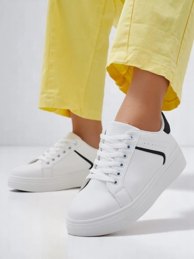 Royalfashion Жіночі спортивні кросівки з товстими підошвами Uensi