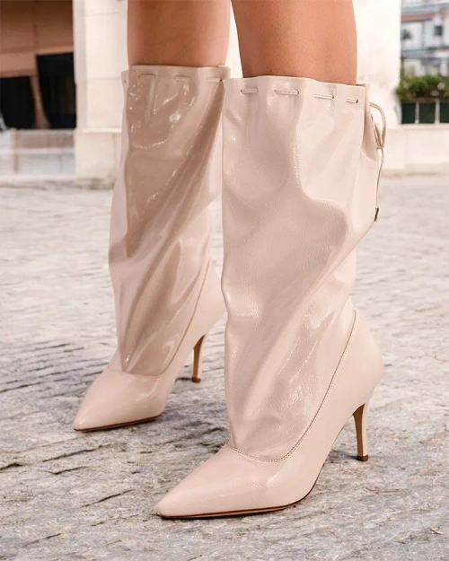 Royalfashion Жіночі короткі чоботи Solii