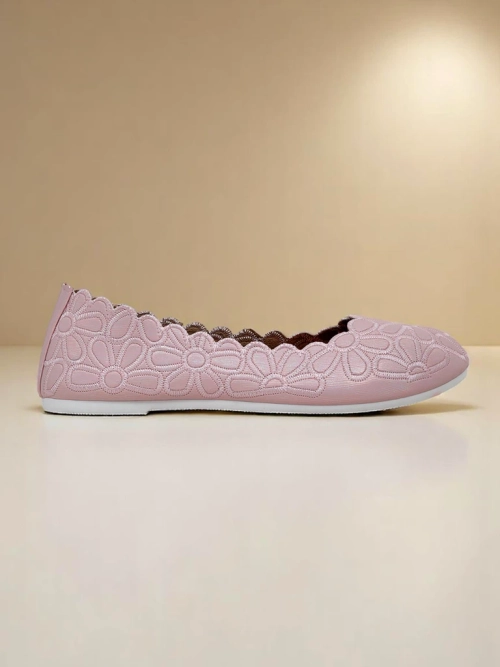 Royalfashion жіночі квіткові балетки Magerro