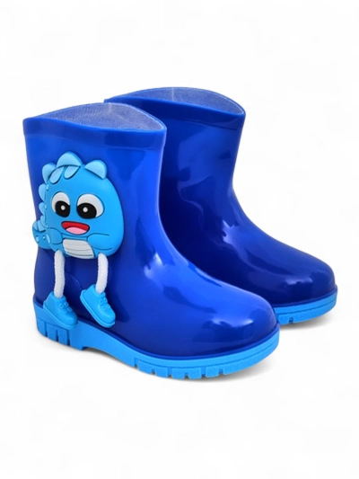 Royalfashion Dětské boty s monstrem Zeus
