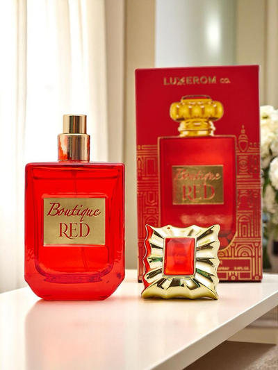 Boutique Red inspirovaná parfémovaná voda pro ženy