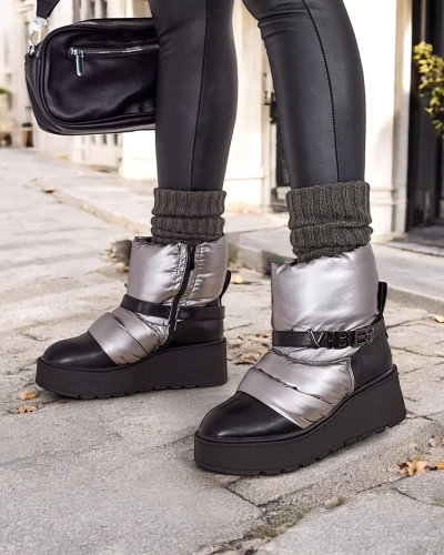 Dámské sněžné boty Royalfashion Figior
