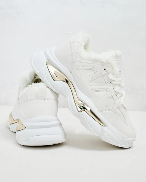 Royalfashion Жіночі утеплені кросівки Comiv