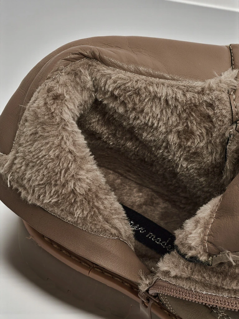 Dámské kotníkové boty traper Maestroe