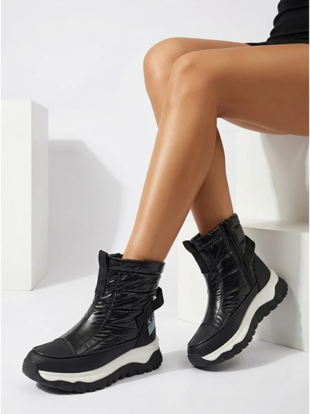 Dámské boty a'la sněhule Livvo