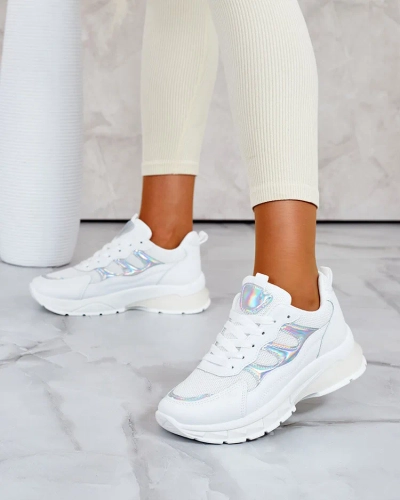 Royalfashion Dámské sportovní tenisky na platformě Amtres