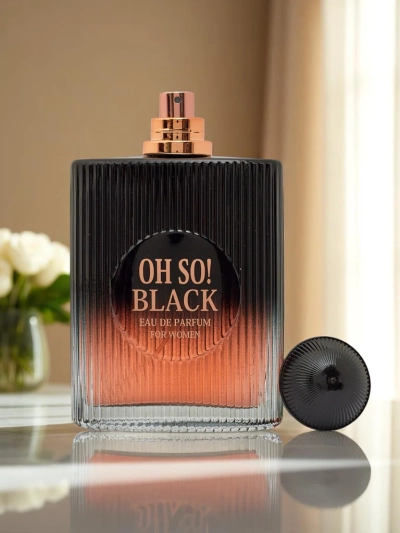 Inspired Eau de Parfum pro ženy OH SO! BLACK