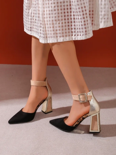 Royalfashion Klasické dámské stiletto Czeck