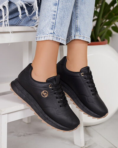 Royalfashion Жіночі ажурні спортивні туфлі Telleni