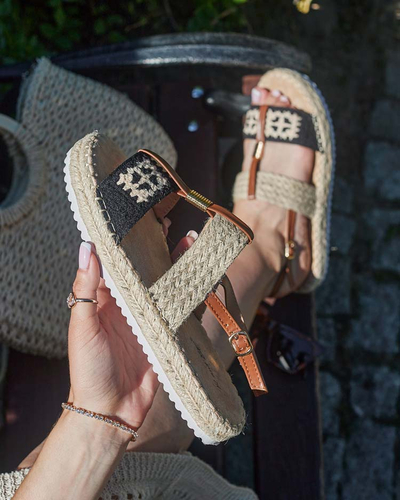 Royalfashion Dámské sandály Hermone