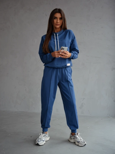 Royalfashion Dámská bavlněná casual sada