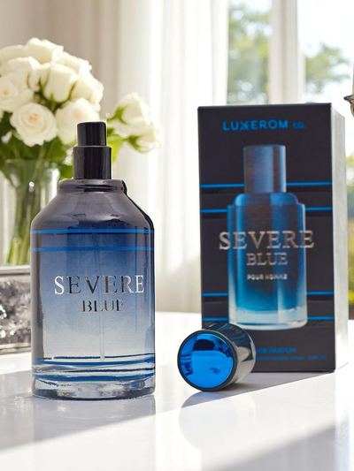 Inspired eau de parfum pro muže Severe Blue