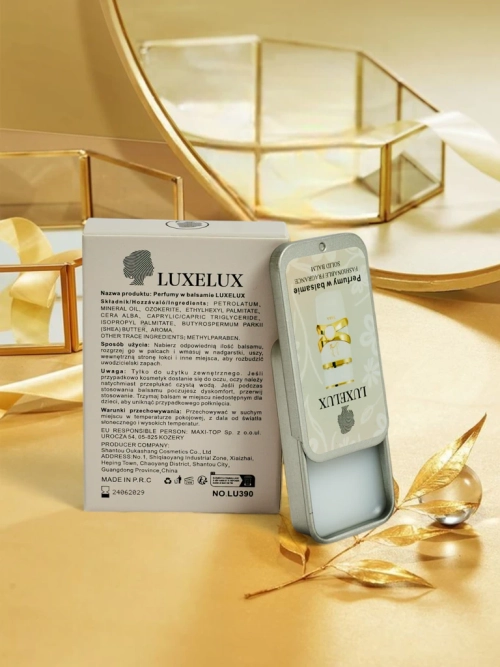 Luxelux Tara – Парфуми в бальзамі, натхненні класикою Roma Antiqua