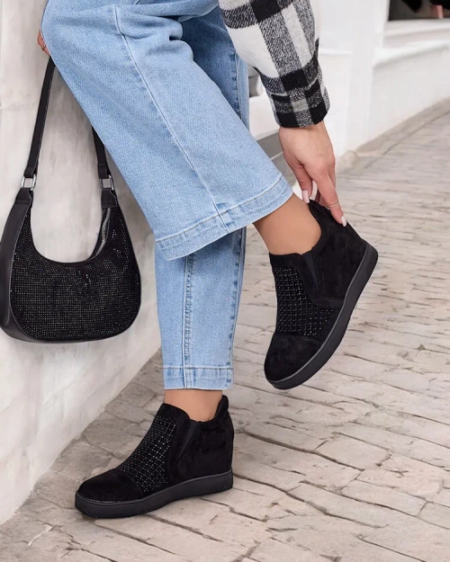 Royalfashion Жіночі спортивні кросівки на якорі Entess