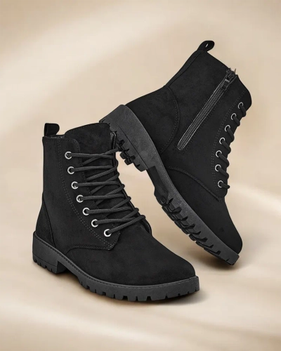 Dámské kotníkové boty Royalfashion Erino pracovníci