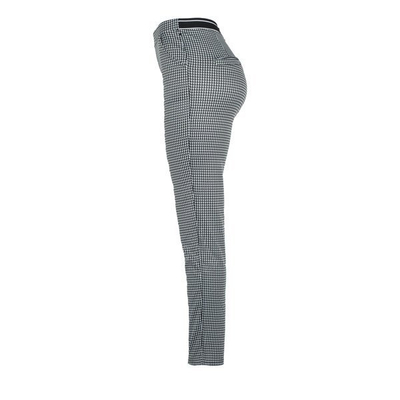 Houndstooth kalhoty - Kalhoty 1