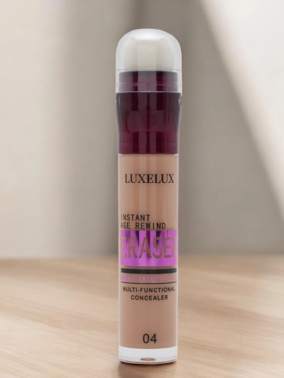Luxelux Korektor se houbou GUMOVACÍ 7g