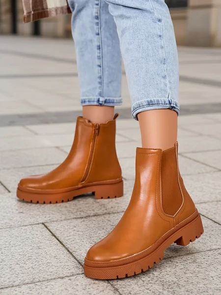 Royalfashion Dámské boty Dovivas z eko kůže