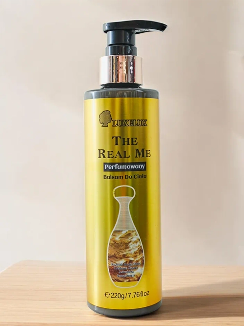 Luxelux Солодкий Бальзам для Тіла The Real Me 220 г