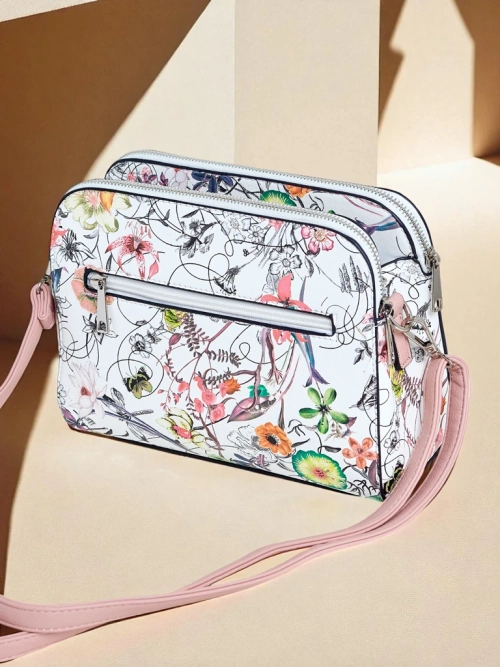 Royalfashion Маленька жіноча сумочка з екошкіри Florentia