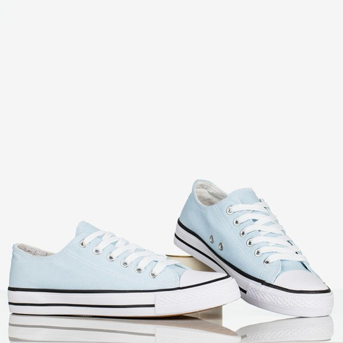 OUTLET Сині жіночі кросівки Noenoes - Взуття