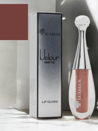Luxelux Matná rtěnka 01 2,5 ml