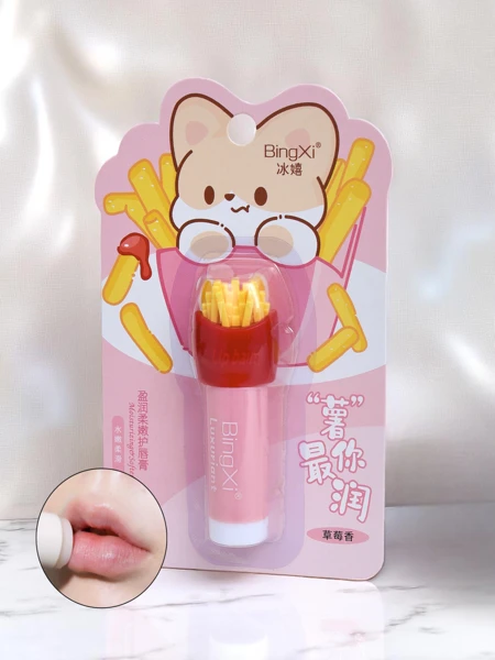 Dětský balzám na rty – hydratuje a regeneruje