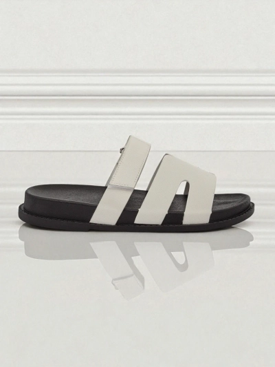 Royalfashion Dámské pantofle z eko kůže ReppiFlex