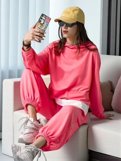 Royalfashion Жіночий бавовняний комплект з вставкою у вигляді сорочки