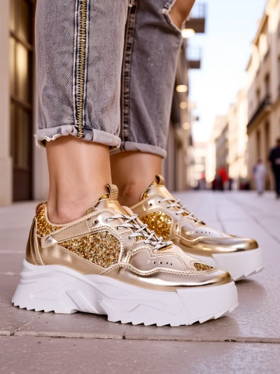 Royalfashion Dámské sneakers Mirto