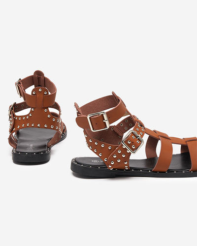 Босоніжки гладіатори Camel жіночі Taleris - Взуття