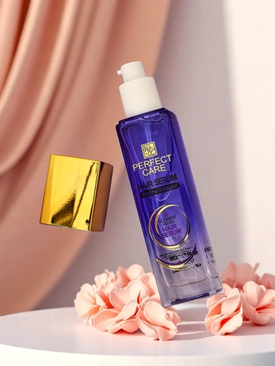 PERFECT CARE Sérum na vlasy na bázi biotinu - urychluje růst, zhušťuje a předchází vypadávání vlasů