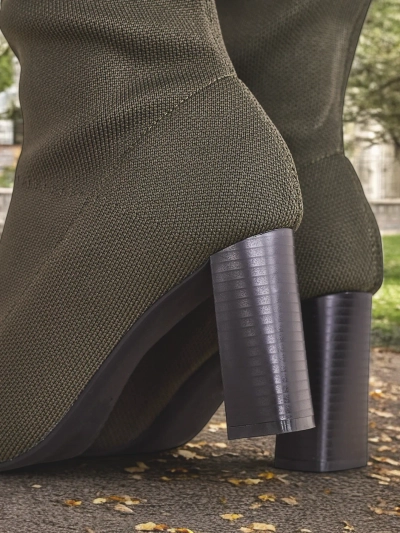 Dámské nad kolena boty Royalfashion Melioi